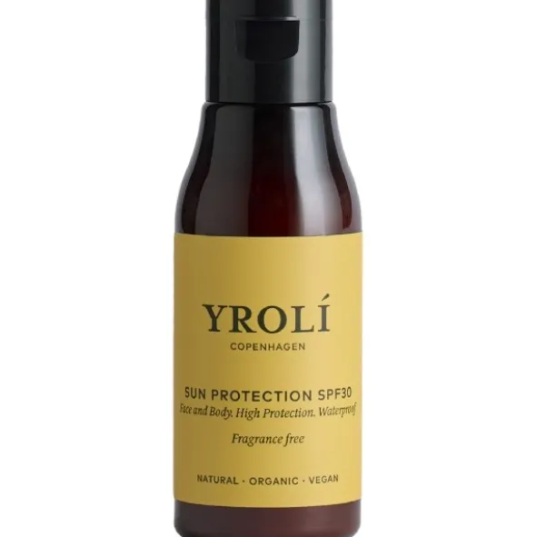 Yroli Copenhagen sun protection SPF30