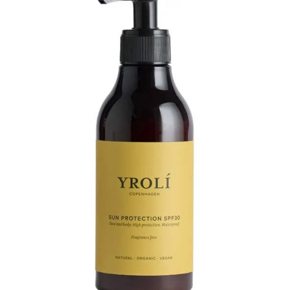 Yroli Copenhagen sun protection SPF30
