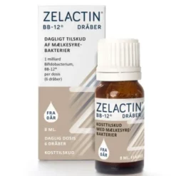 Zelactin bb-12 dråber