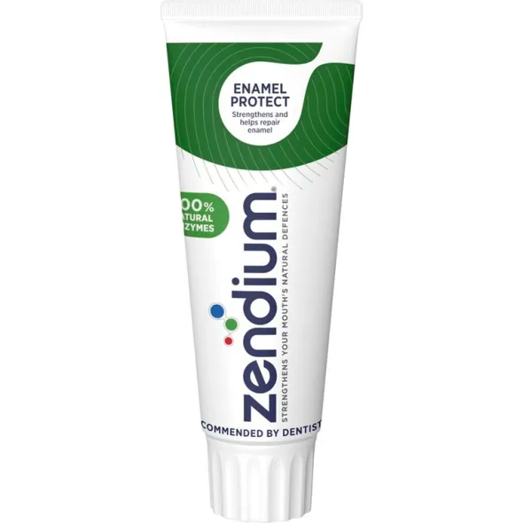 Zendium tandpasta emalje protect