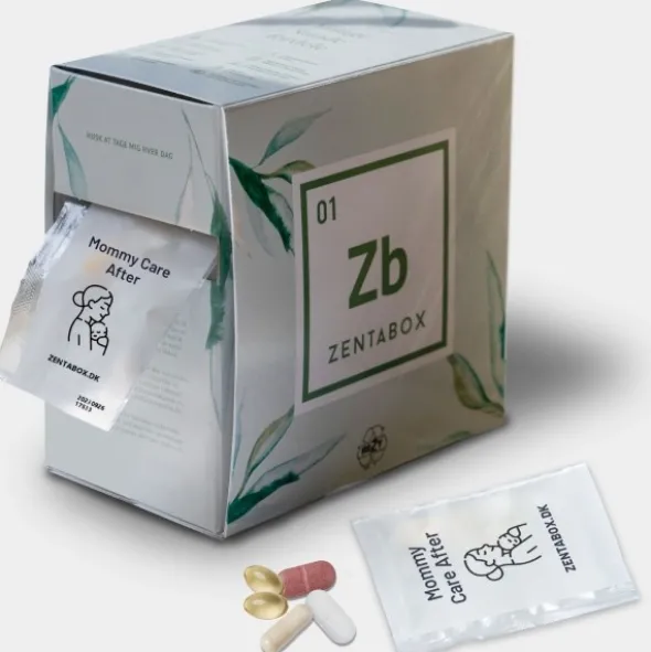 Zentabox mommy care after