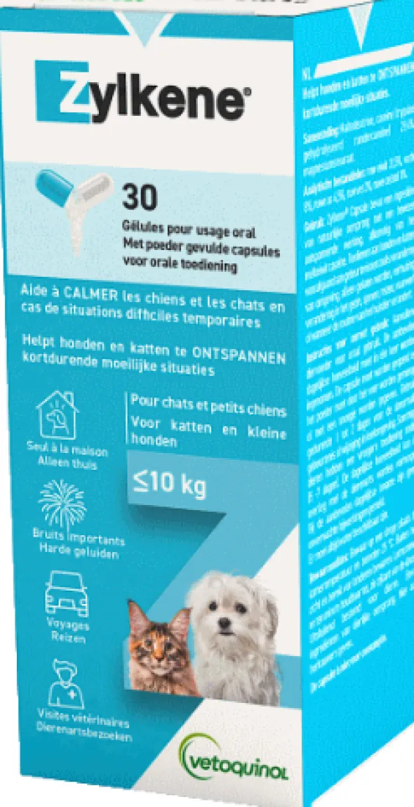 Zylkene kapsler