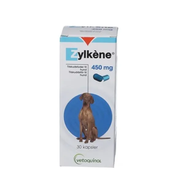 Zylkene kapsler