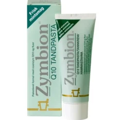 Zymbion q10 tandpasta