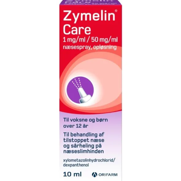 Zymelin care