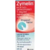 Zymelin menthol næsespray
